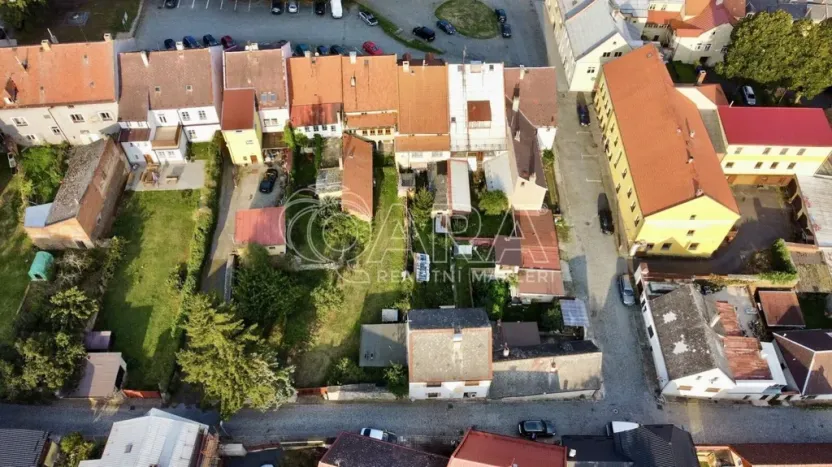 Prodej rodinného domu, Žlutice, Čechova, 89 m2