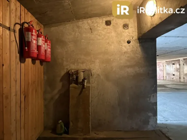 Prodej garáže, Přerov, Dvořákova, 17 m2