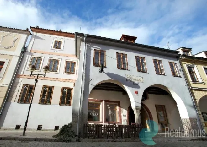 Pronájem restaurace, České Budějovice, Česká, 172 m2