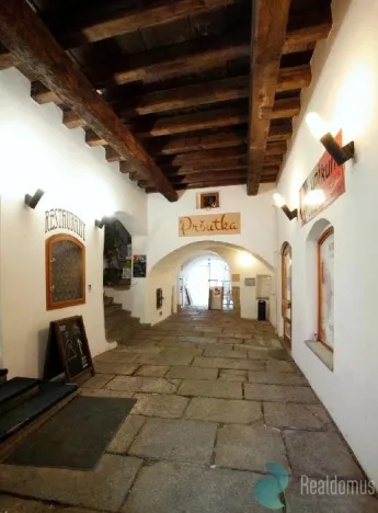 Pronájem restaurace, České Budějovice, Česká, 172 m2