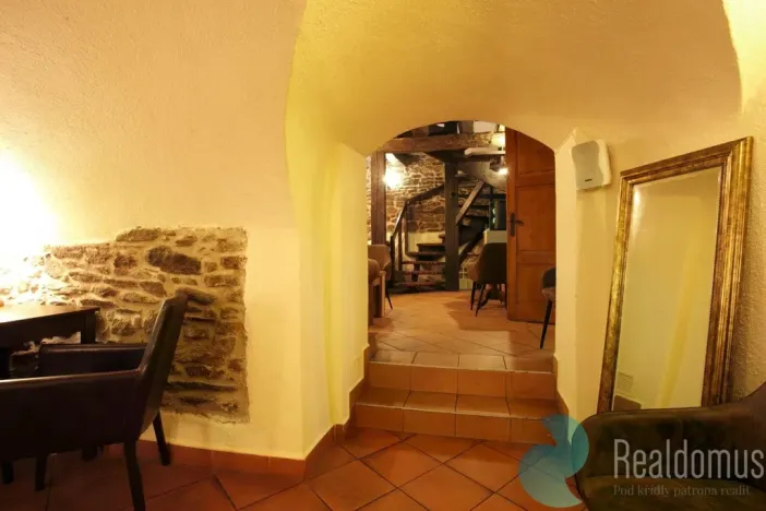 Pronájem restaurace, České Budějovice, Česká, 172 m2