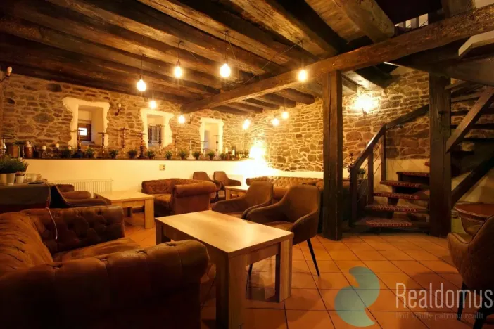 Pronájem restaurace, České Budějovice, Česká, 172 m2