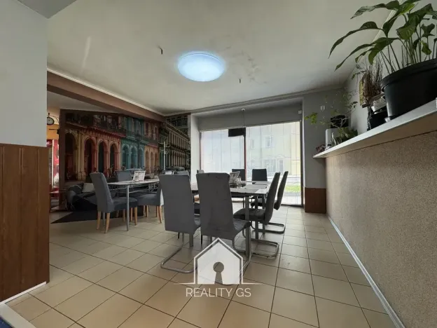 Prodej obchodního prostoru, Jílové, Teplická, 107 m2