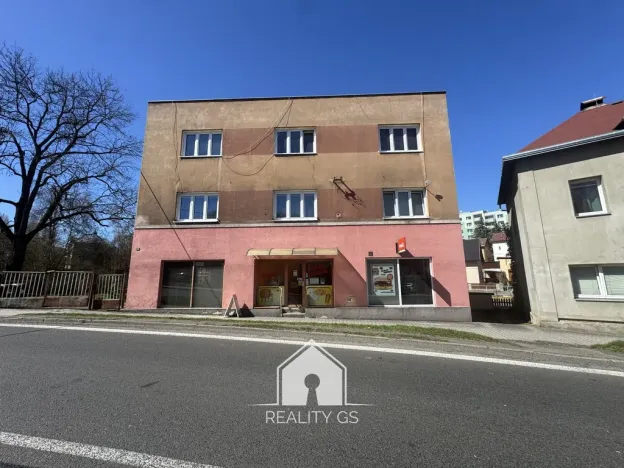 Prodej obchodního prostoru, Jílové, Teplická, 107 m2