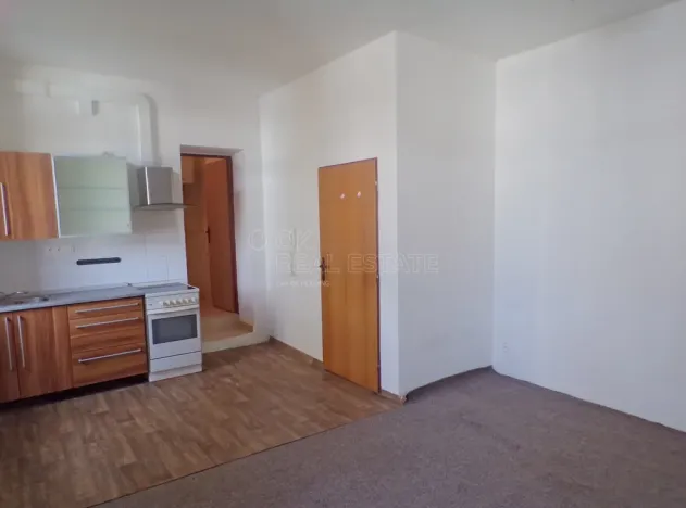 Pronájem bytu 1+kk, Nový Bor, B. Egermanna, 30 m2