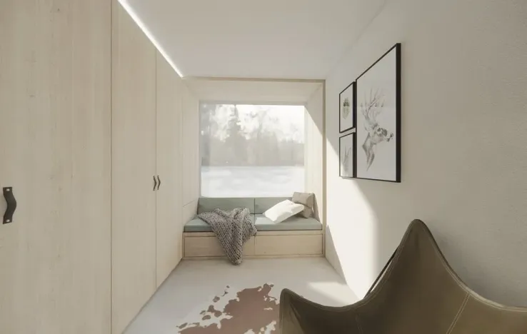 Prodej chaty, Andělská Hora, 41 m2