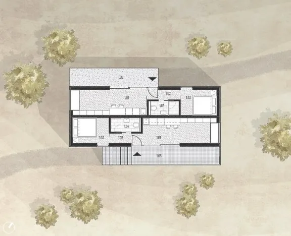 Prodej chaty, Andělská Hora, 41 m2