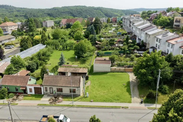 Prodej rodinného domu, Plumlov, Boskovická, 60 m2