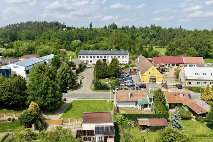 Prodej rodinného domu, Plumlov, Boskovická, 60 m2