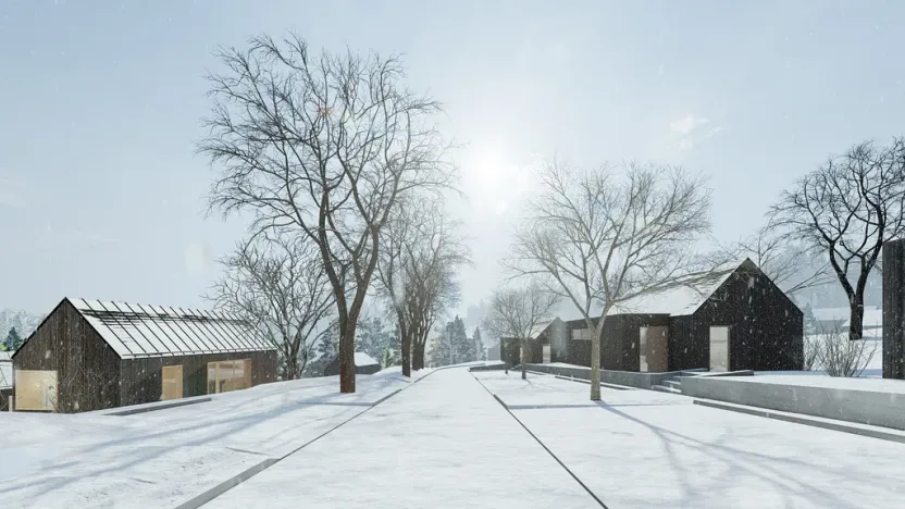 Prodej chaty, Andělská Hora, 91 m2