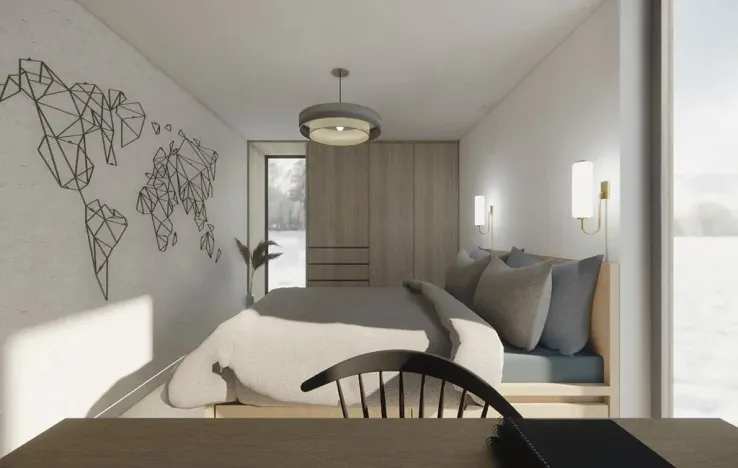 Prodej chaty, Andělská Hora, 91 m2