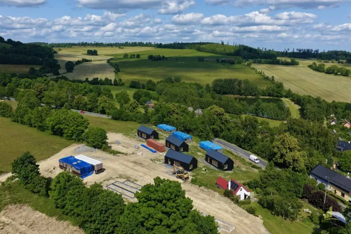 Prodej ubytování, Andělská Hora, 658 m2