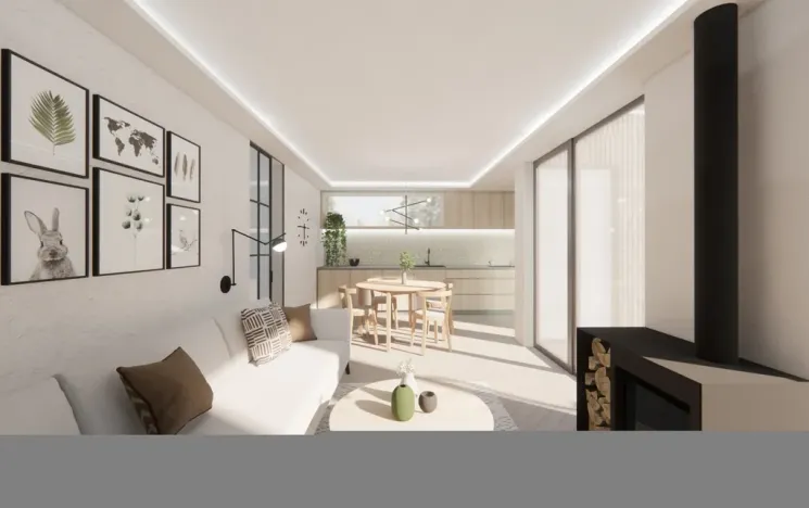 Prodej ubytování, Andělská Hora, 658 m2