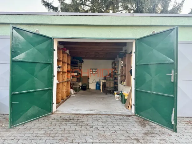 Prodej garáže, Břeclav, Pyskatého, 21 m2