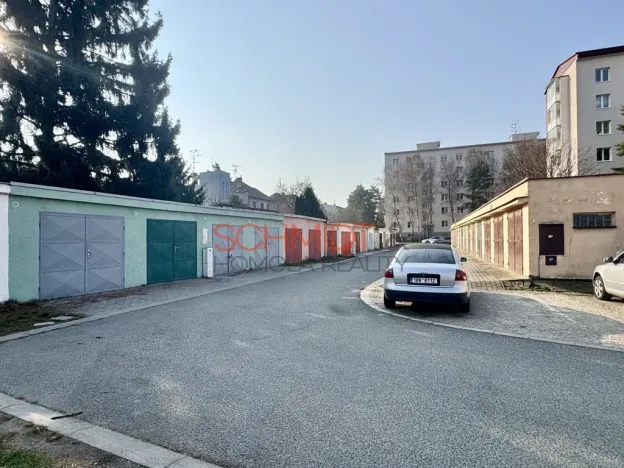 Prodej garáže, Břeclav, Pyskatého, 21 m2