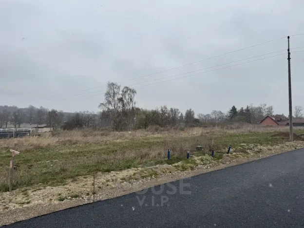 Prodej pozemku pro bydlení, Mšecké Žehrovice, 803 m2