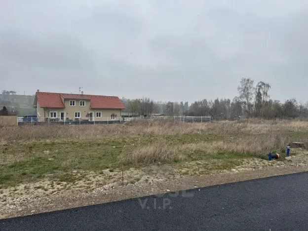 Prodej pozemku pro bydlení, Mšecké Žehrovice, 803 m2