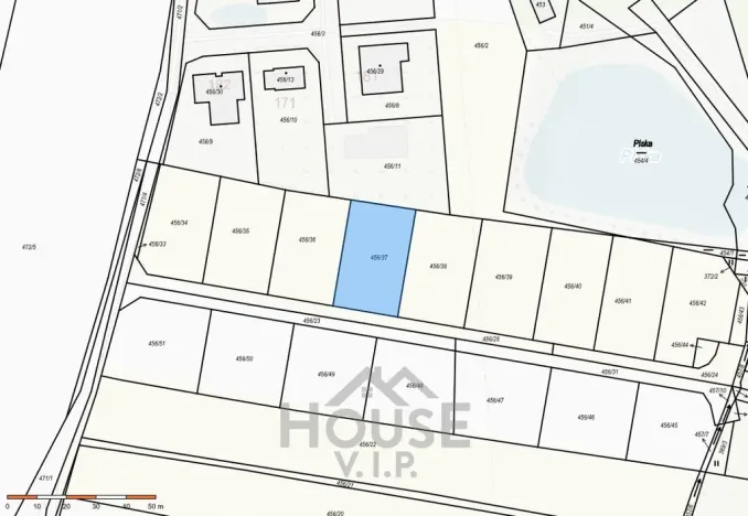 Prodej pozemku pro bydlení, Mšecké Žehrovice, 803 m2