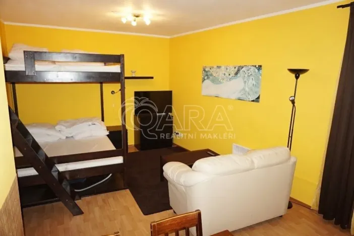 Prodej bytu 1+kk, Deštné v Orlických horách, 32 m2