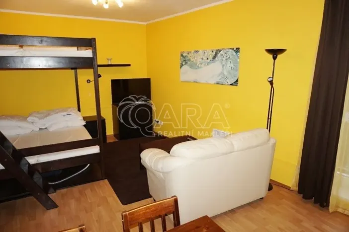 Prodej bytu 1+kk, Deštné v Orlických horách, 32 m2