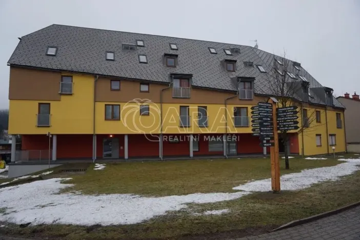 Prodej bytu 1+kk, Deštné v Orlických horách, 32 m2