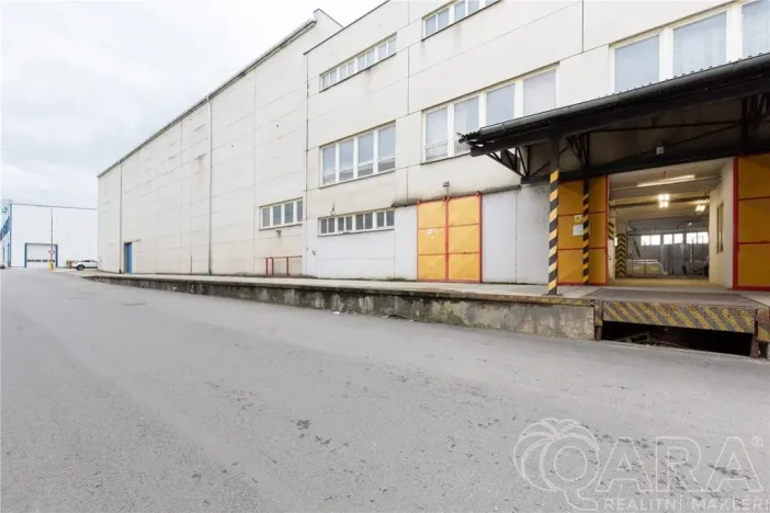 Pronájem skladu, Planá nad Lužnicí, Chýnovská, 674 m2