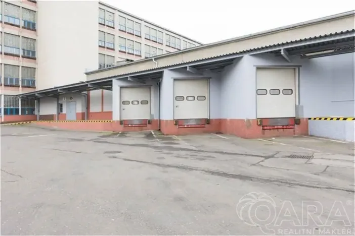 Pronájem skladu, Písek, U Vodárny, 4000 m2