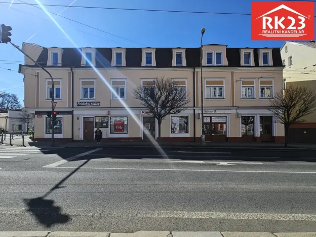 Pronájem obchodního prostoru, Mariánské Lázně, Chebská, 15 m2