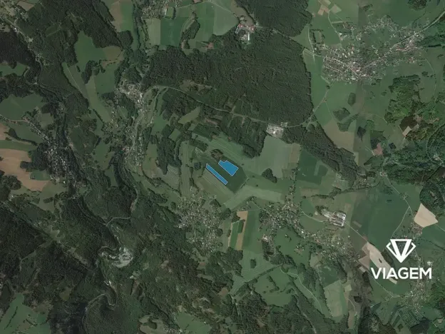 Prodej podílu pole, Radčice, 2387 m2