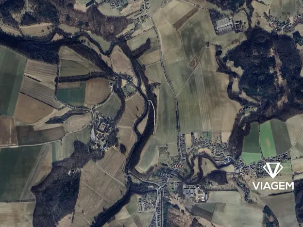 Prodej podílu pole, Česká Skalice, 739 m2