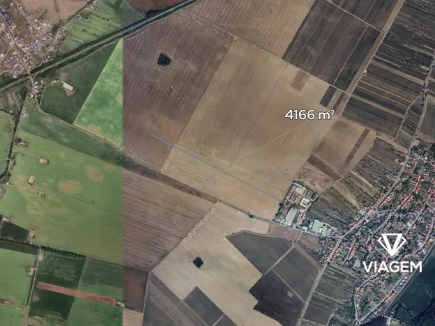 Prodej podílu pole, Týnec, 793 m2