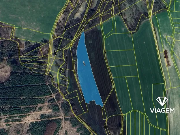 Prodej podílu pole, Žďárná, 4216 m2