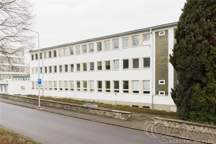 Pronájem kanceláře, Písek, U Vodárny, 614 m2