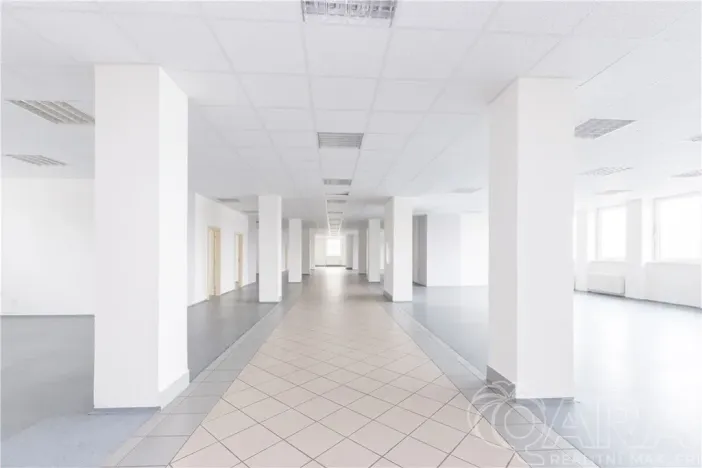 Pronájem kanceláře, Písek, U Vodárny, 614 m2