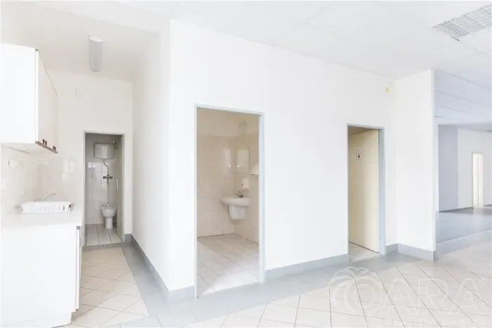 Pronájem kanceláře, Písek, U Vodárny, 614 m2