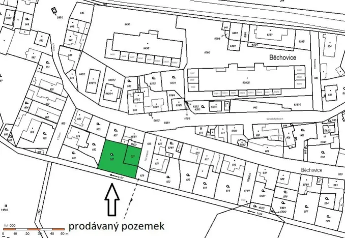 Prodej rodinného domu, Praha - Běchovice, Nad propustí, 268 m2