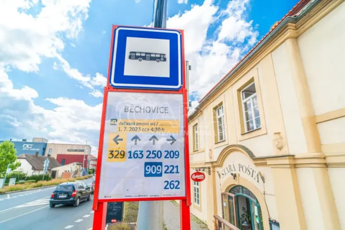 Prodej rodinného domu, Praha - Běchovice, Nad propustí, 268 m2