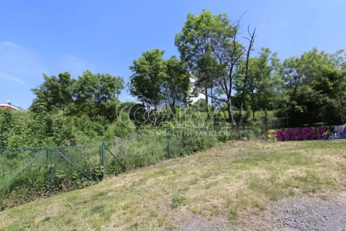 Prodej zahrady, Praha - Bohnice, 2049 m2