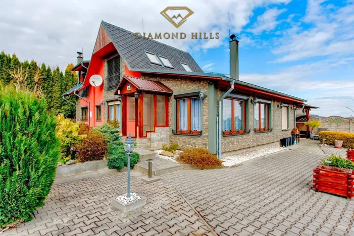 Prodej rodinného domu, Janov, 130 m2