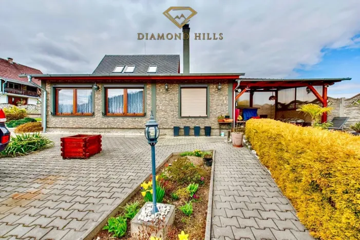 Prodej rodinného domu, Janov, 130 m2