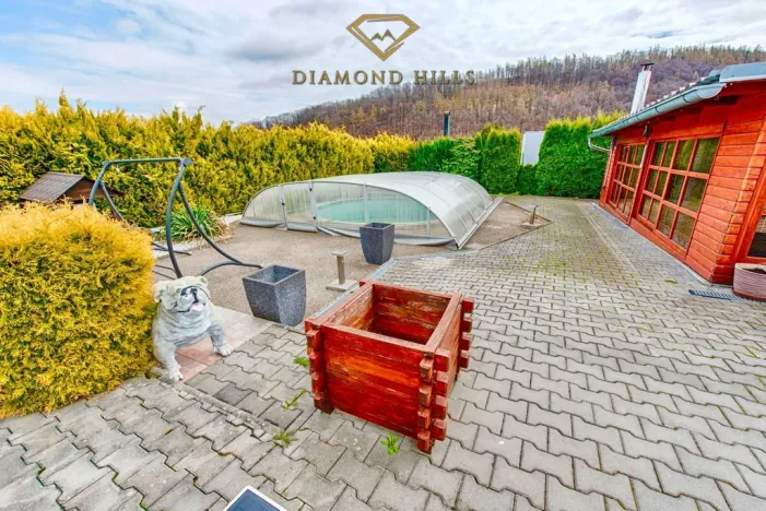 Prodej rodinného domu, Janov, 130 m2