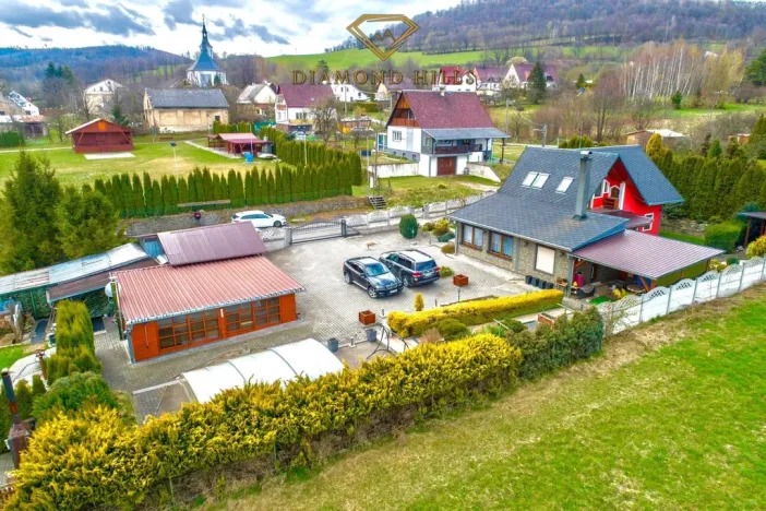 Prodej rodinného domu, Janov, 130 m2