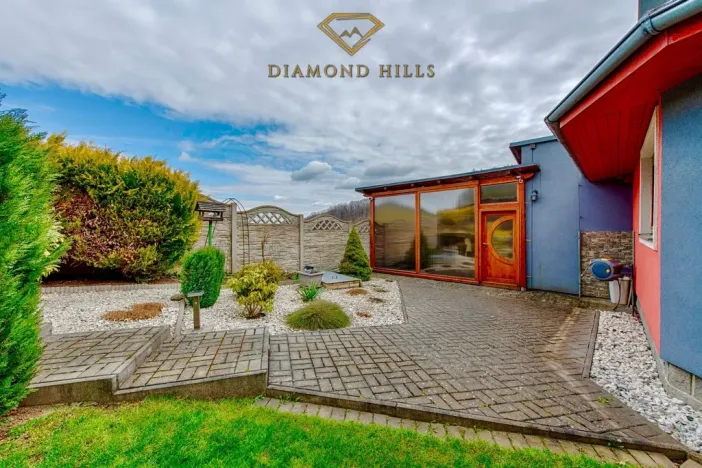 Prodej rodinného domu, Janov, 130 m2