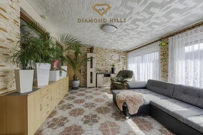 Prodej rodinného domu, Janov, 130 m2