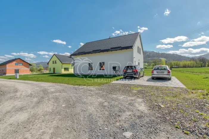 Prodej rodinného domu, Hnojník, 199 m2