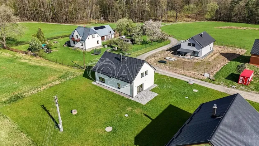 Prodej rodinného domu, Hnojník, 199 m2