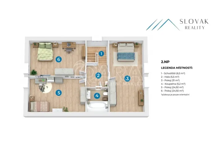 Prodej rodinného domu, Hnojník, 199 m2