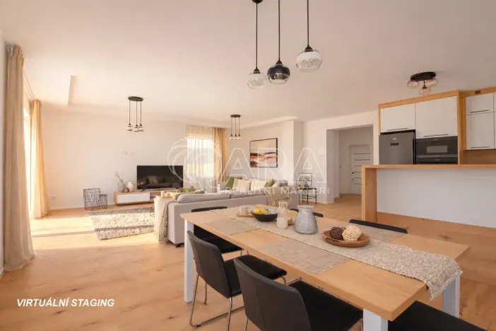 Prodej rodinného domu, Hnojník, 199 m2