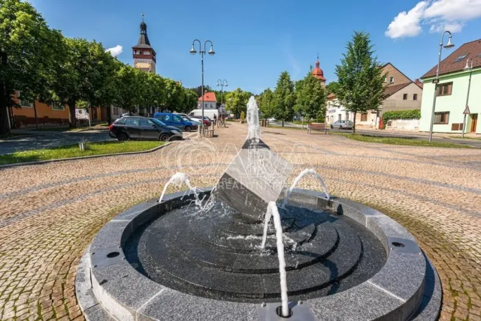 Prodej pozemku pro bydlení, Dobrovice - Úherce, 1121 m2