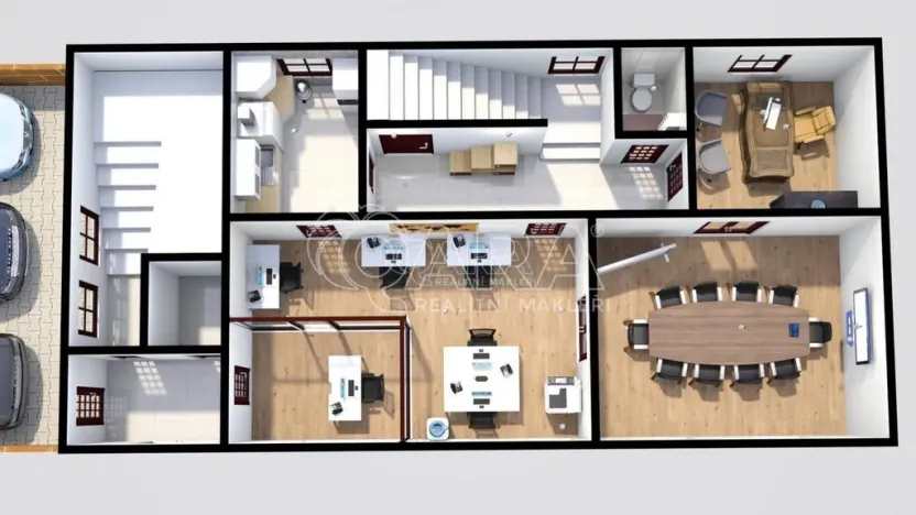 Pronájem obchodního prostoru, Mladá Boleslav - Mladá Boleslav I, Vodkova, 298 m2